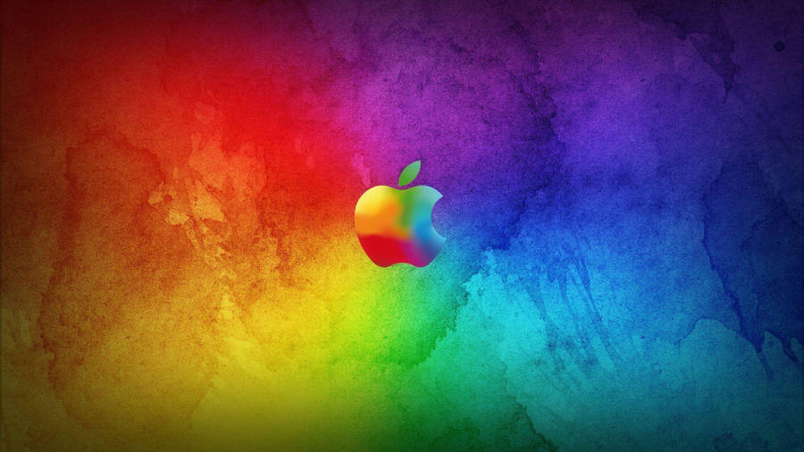 Mac Apple Wallpaper